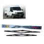 Ford Transit MK6 MK7 Windscreen Wiper Blade Set YC1XS17528AA