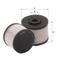 FUEL FILTER