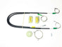 FORD GALAXY MK1 WINDOW REGULATOR REPAIR KIT FRONT RIGHT DRIVER SIDE 95-06