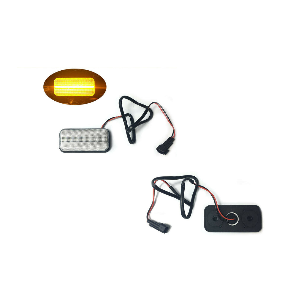 Led Side Marker Light For Ford Transit MK6  2000-2014 VYC155034AC