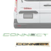 GENUINE BACK DOOR TRANSIT BADGE EMBLEM LETTER FOR FORD TRANSIT 2013 ON 