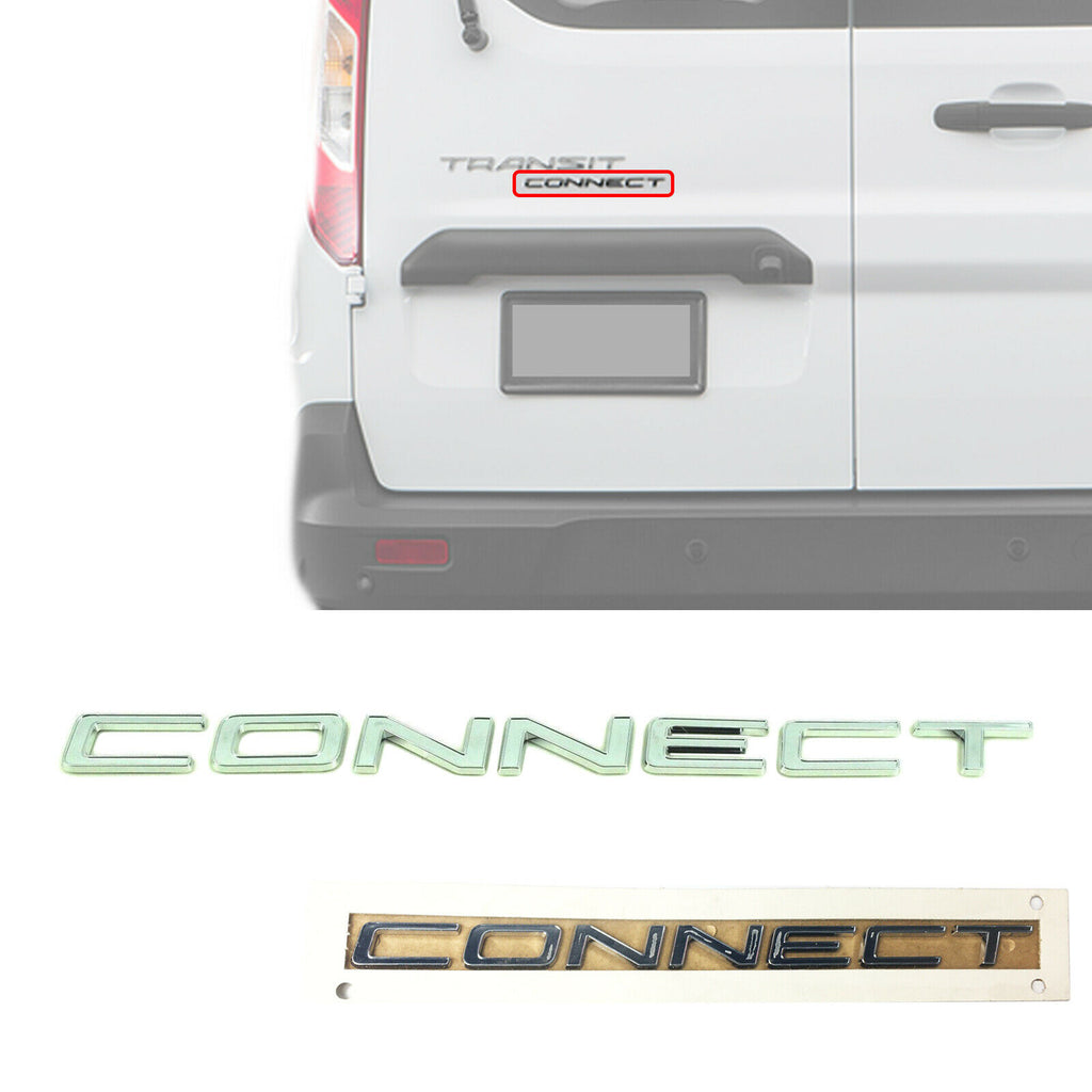 GENUINE BACK DOOR TRANSIT BADGE EMBLEM LETTER FOR FORD TRANSIT 2013 ON 