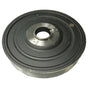 CRANKSHAFT PULLEY BELY PULLEY FOR FORD FOCUS FIESTA 1.4, 1.6 TDCI, PEUGEOT 206 CC, 3M5Q-6B319-CC