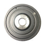 CRANKSHAFT PULLEY BELY PULLEY FOR FORD FOCUS FIESTA 1.4, 1.6 TDCI, PEUGEOT 206 CC, 3M5Q-6B319-CC