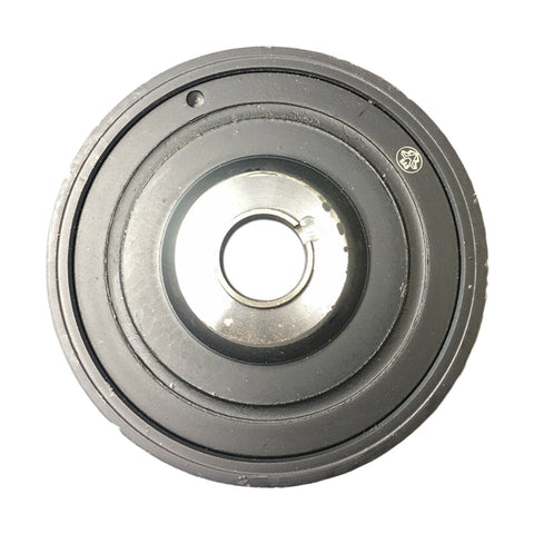 CRANKSHAFT PULLEY BELY PULLEY FOR FORD FOCUS FIESTA 1.4, 1.6 TDCI, PEUGEOT 206 CC, 3M5Q-6B319-CC