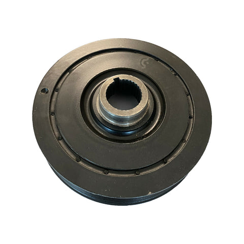 CRANKSHAFT PULLEY FITS HONDA ACCORD CL7 2.0 2003 TO 2008, 13810-RRA-A02