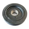 CRANKSHAFT PULLEY FITS MITSUBISHI L200 SHOGUN SPORT 2.5 TD 4D56 4D56T 1996-2017 