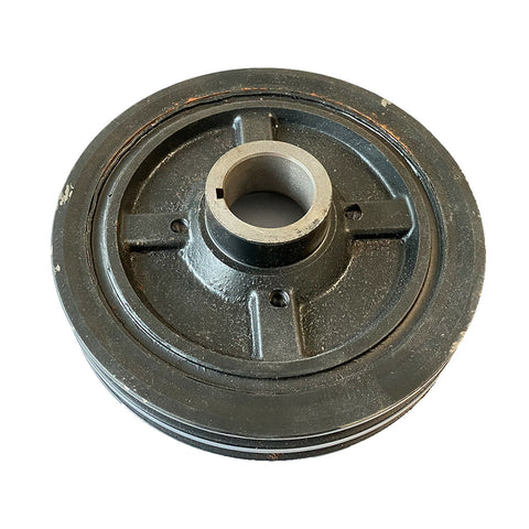 CRANKSHAFT PULLEY FITS MITSUBISHI L200 SHOGUN SPORT 2.5 TD 4D56 4D56T 1996-2017 