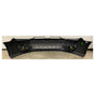 GENUINE BLACK FRONT BUMPER FITS VOLKSWAGEN GOLF MK6 2008 to 2013