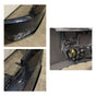 GENUINE BLACK FRONT BUMPER FITS VOLKSWAGEN GOLF MK6 2008 to 2013