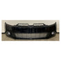 GENUINE BLACK FRONT BUMPER FITS VOLKSWAGEN GOLF MK6 2008 to 2013
