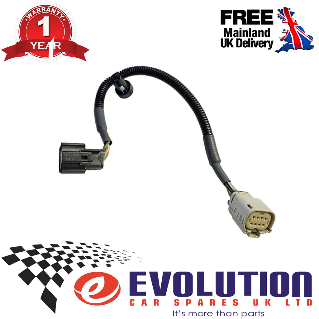 Luton Rear Light Tipper Pickup Recovery Luton Rear Tail Light Wiring Loom Transit Mk6 M ...