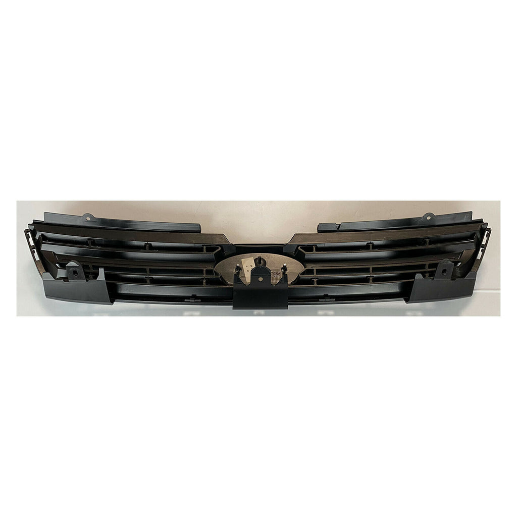 OEM BLACK FRONT BUMPER GRILLE FITS FORD S-MAX 2010 TO 2015