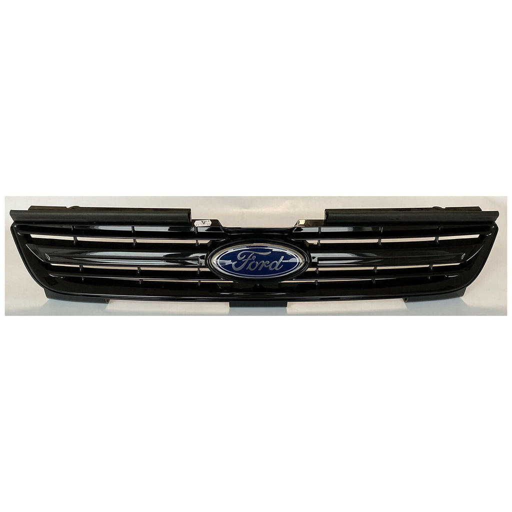 OEM BLACK FRONT BUMPER GRILLE FITS FORD S-MAX 2010 TO 2015
