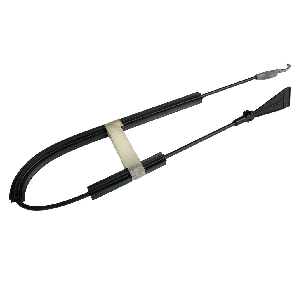 GENUINE VAUXHALL CORSA D DOOR HANDLE RELEASE CABLE / PULL, 13186767 