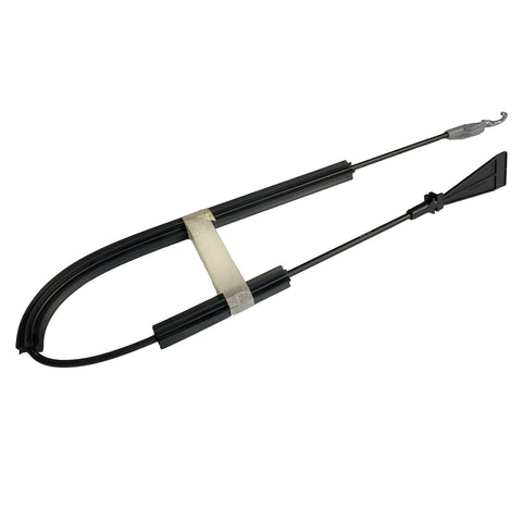 GENUINE VAUXHALL CORSA D DOOR HANDLE RELEASE CABLE / PULL, 13186767 