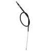 GENUINE REAR LEFT BRAKE CABLE FITS VAUXHALL CORSA C, 90576453