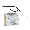 GENUINE REAR LEFT BRAKE CABLE FITS VAUXHALL CORSA C, 90576453