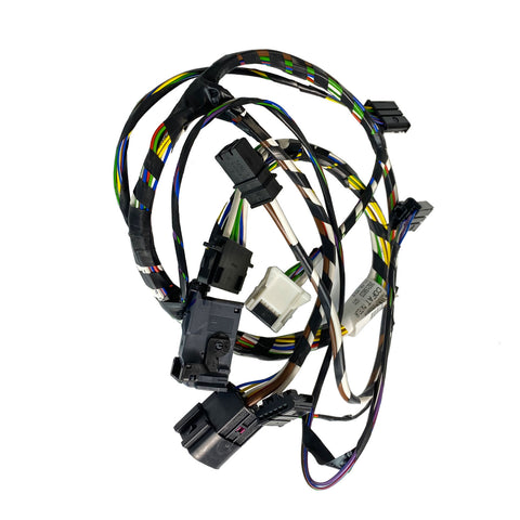 HEATER BLOWER MOTOR FLAP WiRING LOOM HARNESS FITS VAUXHALL OPEL ZAFIRA B 2005-2014, 95528402