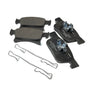 GENUINE GM VAUXHALL OPEL ADAM CORSA MK IV CORSAVAN MK IV FRONT BRAKE DISC PAD SET, 95524973