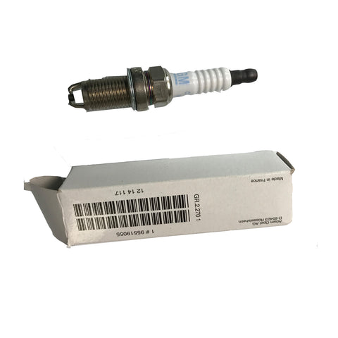 Genuine Vauxhall Corsa Astra Vectra Meriva Spark Plug, 95519055 