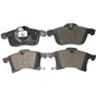 GENUINE GM VAUXHALL MERIVA B CORSA E ADAM - FRONT BRAKE PADS, 95516194