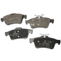 GENUINE VAUXHALL OPEL VECTRA C SIGNUM SET REAR  BRAKE PADS, 93192623