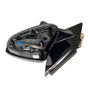 GENUINE Rear View Left Wign Mirror With Sensor, ELECTRICAL FOLDABLE SIDE LIGHTING 93480655 