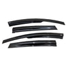 Ford Focus Wind Rain Smoke Deflector Set 2006 to 2012