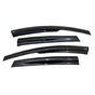 Ford Focus Wind Rain Smoke Deflector Set 2006 to 2012