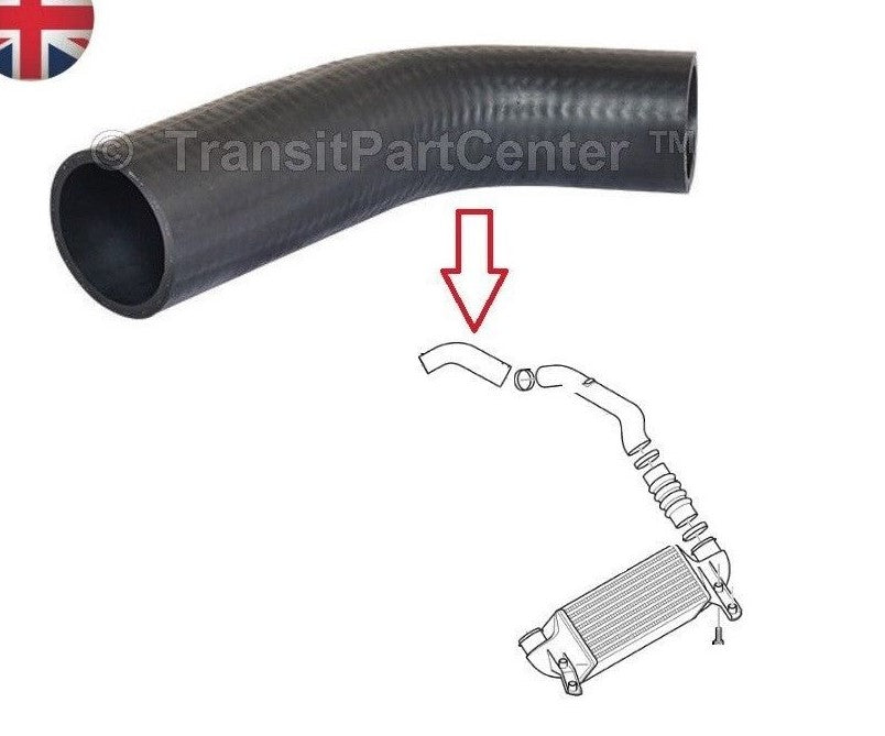 Fits Ford Transit Connect (2003-2006) Gates Turbo Air Hose Pipe