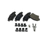 Genuine Vauxhall Corsa D 2006 to 2014 Fits Brake Pad Kit 93169177