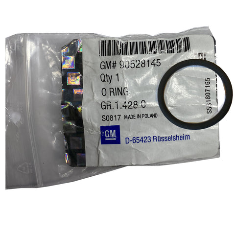 Genuine Vauxhall Engine Oil Pan Drain Sump Plug Seal  Fits 18 x 2mm 90528145