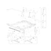 Genuine Vauxhall Astra J IV 2013 Fits Bracket 13398312