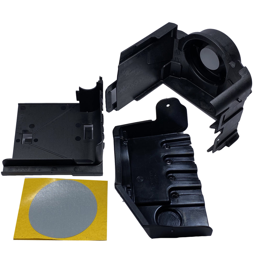 Genuine Vauxhall Corsa C Tigra B Hydraulıc Unit Cover 13277654