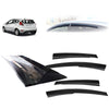 Ford Fiesta Wind Rain Smoke Deflectors Sunplex 4 Pcs 2010 to 2015 SP-S-017