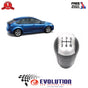  Ford Focus Gear Shift Lever Control Knob 5 Speed Manual Grey Focus 3M5R7217AC