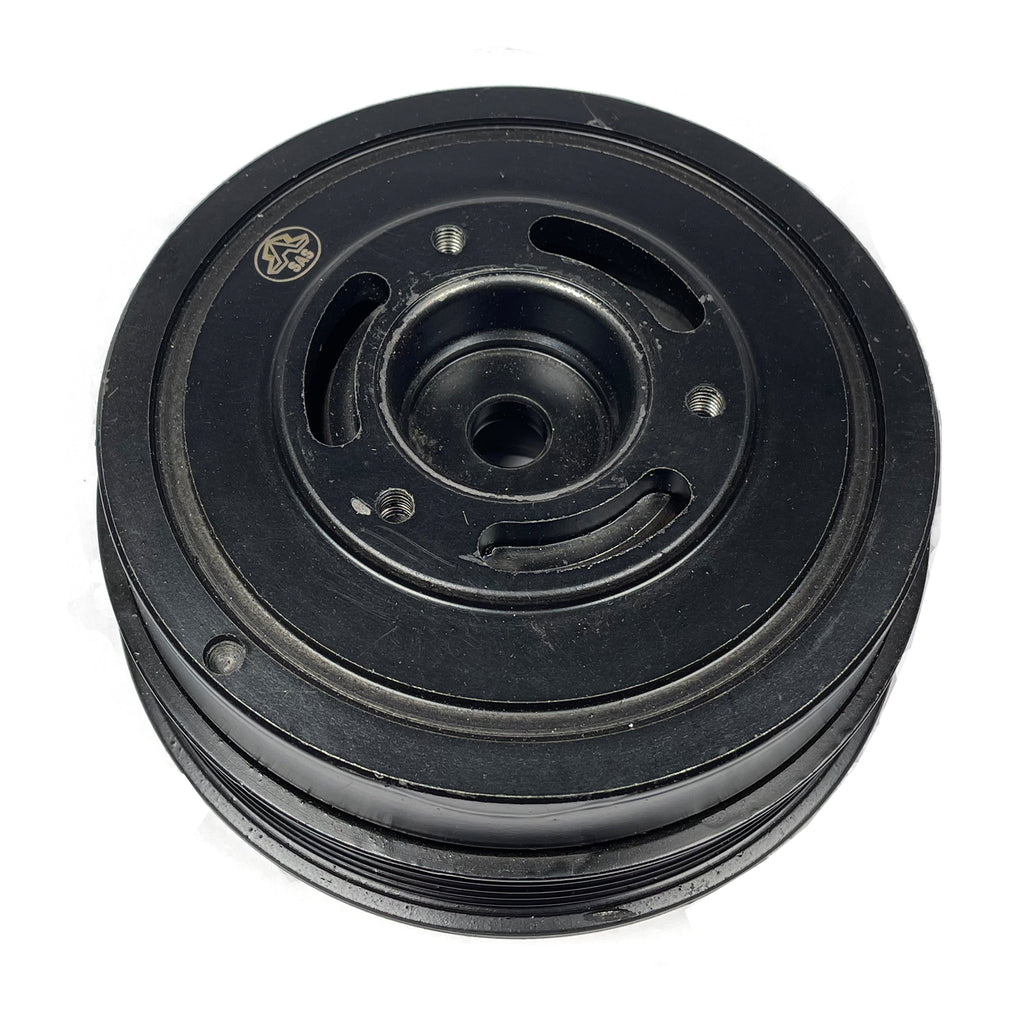 MINI COOPER R50 R52 R53 CRANKSHAFT PULLEY 11237525135