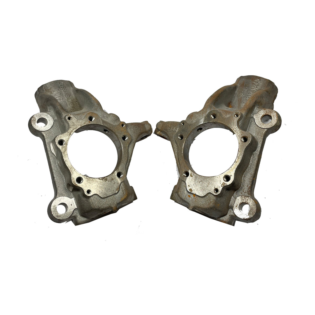 2 X Ford Transit Custom Fits Front Steering Knuckle Wheel Suspension 2350086