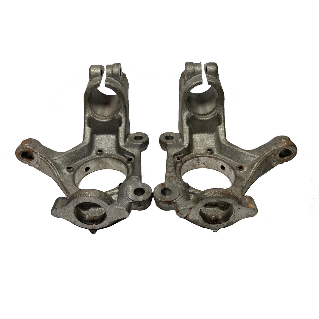 2 X Ford Transit Custom Fits Front Steering Knuckle Wheel Suspension 2350086