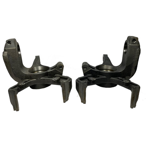 2X Ford Focus 2001 Saloon DFW 1.8 Turbo DI TDI Front Steering Knuckle SV66410100