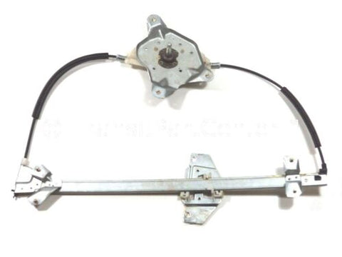 Connect Manual Window Winder Regulator 2002-2013