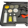 Headlight Scratches Oxidation Repair System Kit