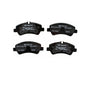 Rear Brake Pads Fits Ford Transit Mk8 Custom Motorcraft 1916327 