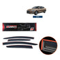  Ford Focus 5 Wind Rain Smoke Deflector Sunplex SP-S-110 