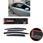  Ford Focus 5 Wind Rain Smoke Deflector Sunplex SP-S-110 
