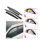  Ford Focus 5 Wind Rain Smoke Deflector Sunplex SP-S-110 