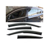 Wind Rain Smoke Deflector Sunplex Fits VW Passat Plus-1-026 4 Pcs