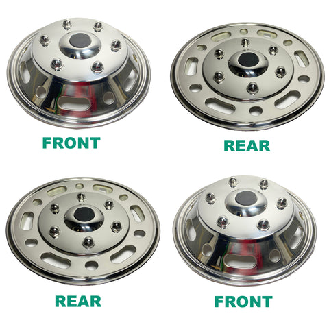 4 X Universal 16
