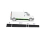 Renault Trafic 2 Right Door Complete Moulding Trim Panel Vivaro Primastar